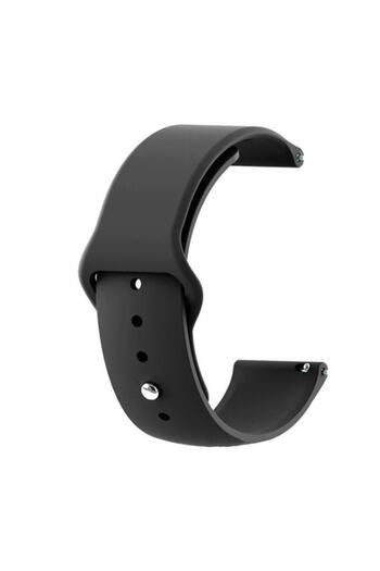 Fibaks Huawei Watch Gt/Gt2/Gt2 Pro/Gt3 Pro/Gt4 Gt5 Pro 46mm Compatible Classic Silicone Smart Watch Band Strap