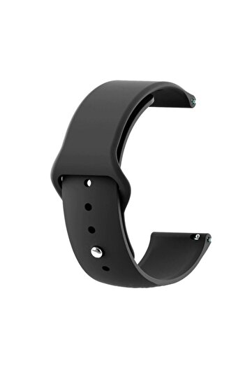 Fibaks Huawei Watch Gt/Gt2/Gt2 Pro/Gt3 Pro/Gt4 Gt5 Pro 46mm Compatible Classic Silicone Smart Watch Band Strap
