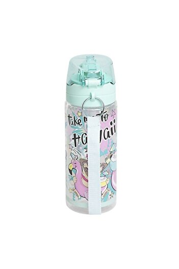 Frocx Plastic Flask 500ml Due Kawaii