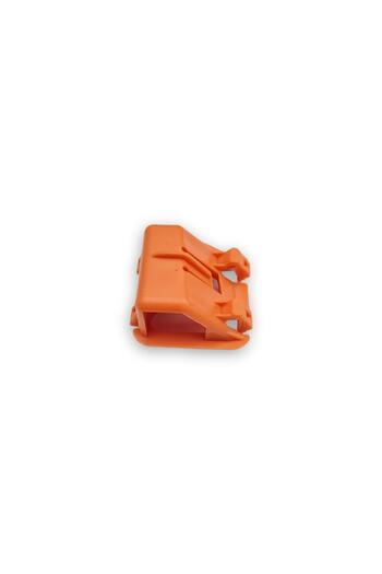 OEM Skoda Fabia Mk2 2007-2014 Ön Motor Kaput Destek Demiri Yerleştirme Yuvası Alt Plastiği Uyumlu
