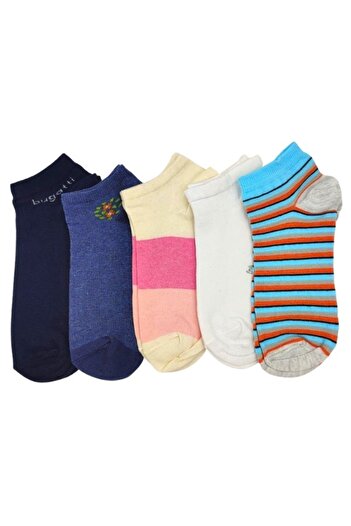 Şirin 5-Piece Booties Socks