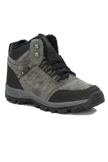 LETAO Μπότες Trekking Unisex με φερμουάρ, ανθεκτικές στο κρύο