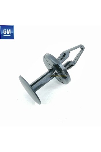 GM Yeni Model Opel Ve Chevrolet Davlumbaz Ve Ön Tampon Klipsi M6.5x17.5mm Orijinal