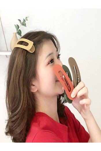 Özasya AVM Hair Clip Duckbill Clip