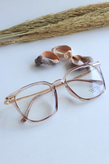 LOOKUP Unisex Blue Light Protective Glasses Blue Block Screen Goggles New Season Honey Frame with Ce Certificate