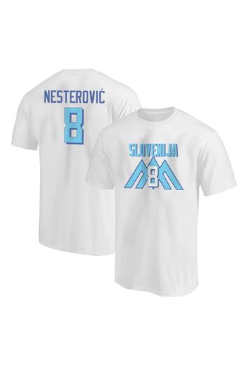 usateamfans Ο Ράσο Νεστερόβι; Μπλουζάκι