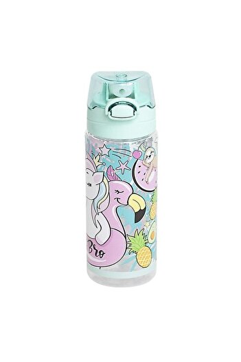 Frocx Plastic Flask 500ml Due Kawaii