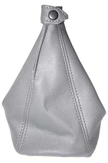 YD Prcknt - Gear Shift Gaiter Gray Fit Plio I 04.1996 - 01.2011 Compatible