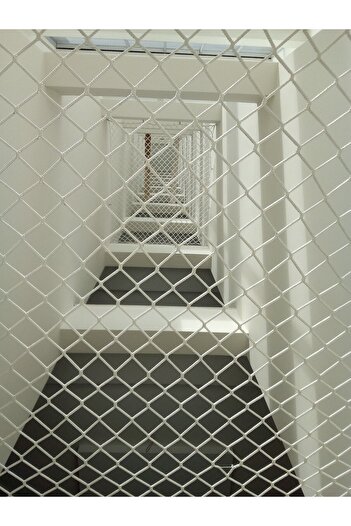 Kare Safety 2meters*2meters Balcony Net Stair Net Safety Filsei High Strength Ce/iso/ohsas Certificated