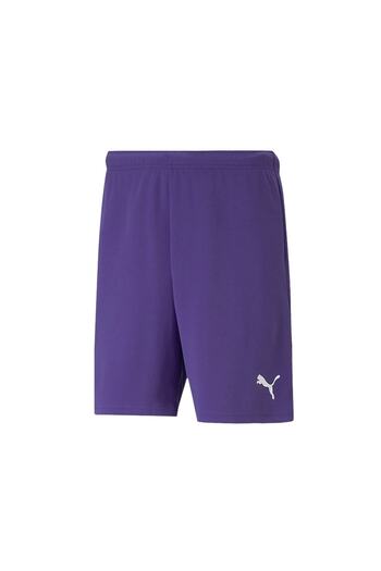 Puma Teamrise Short Men's Football Shorts70494210 Purple