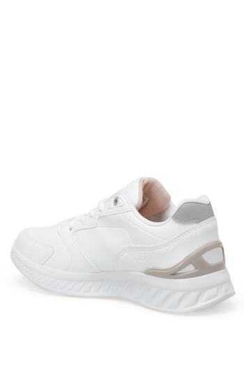 Kinetix Emay Pu W 2pr Λευκό Γυναικείο Sneaker Emay Pu W 2pr