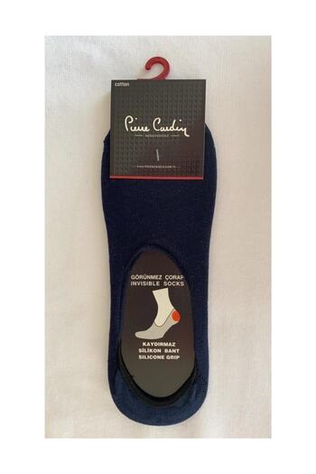 Pierre Cardin Men's Set of 6 Ballerina Socks
