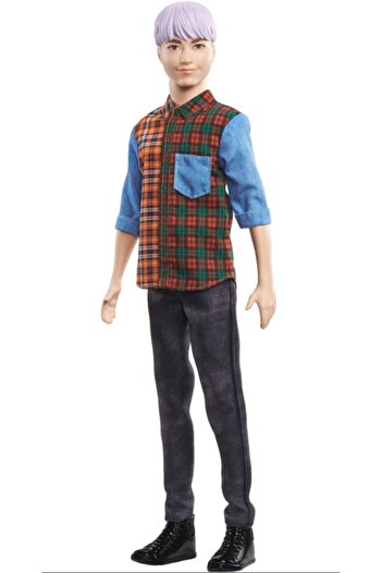 Barbie Yakışıklı Ken