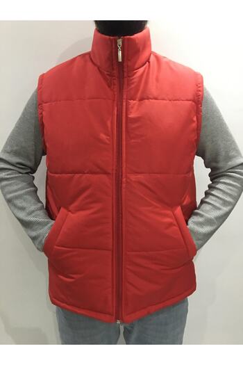 ADALILAR İŞ ELBİSELERİ Inflatable Vest Red