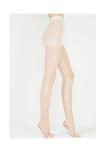 Penti Women's Vanilla Micro 40 Pantyhose