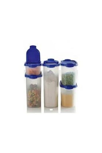 Tupperware Oval Set of 5