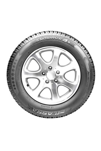 Lassa 195/65r15 91h Snoways 4 2022 Yilı Kış Lastiği