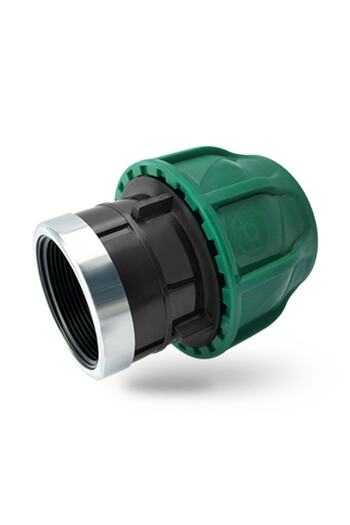 POELSAN Cable Female Adapter Pipe Apparatus 25X3/4