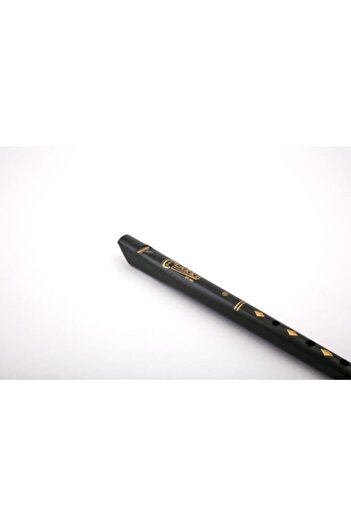 Clarke Original Siyah Irlanda Flütü -tinwhistle C