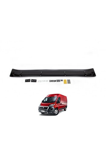 Cappafe Fiat Ducato Windshield Sunshade 2014- Year and after