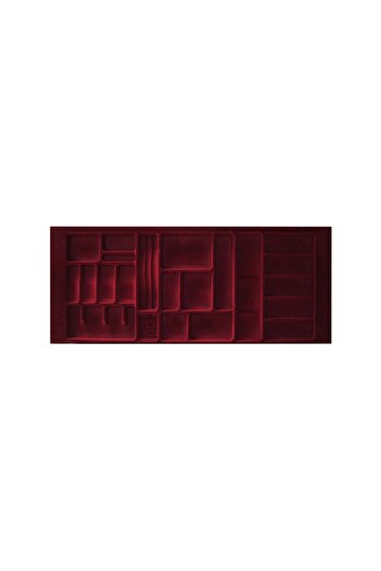 NETAKS Estelia Mücevherlik 871x340x35 Mürdüm Erkek Küçük