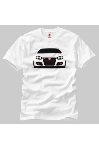 Crazy Ανδρικό μπλουζάκι Volkswagen Golf Gti