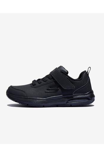 SKECHERS DYNA-AIR-FAST PULSE Big Boy's Black Sports Shoes -998230L BBK