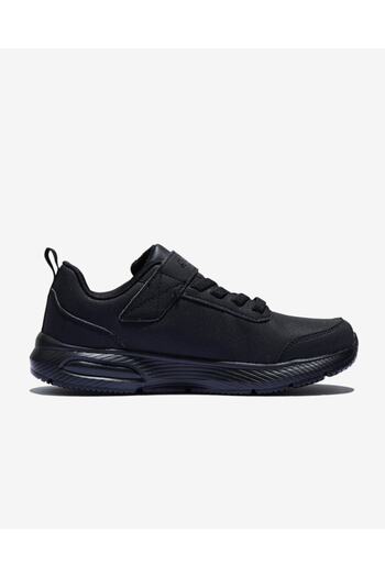 SKECHERS DYNA-AIR-FAST PULSE Big Boy's Black Sports Shoes -998230L BBK