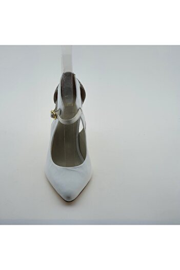 VİNİCCİ AYAKKABI Hakiki Deri Stiletto Ayakkabı