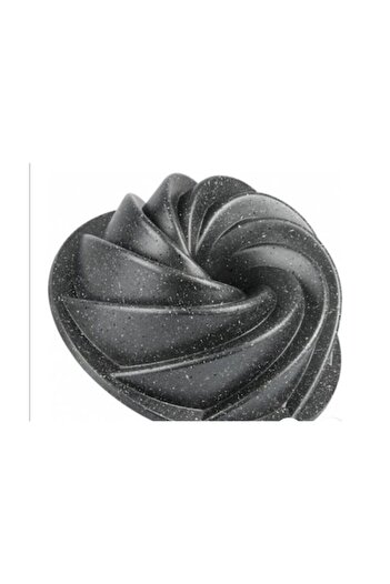 ThermoAD Granite Cast Cake Mold Windblown Gray