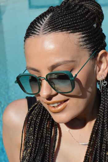 By Harmony Women's Sunglasses - Stylish and Comfortable Design
