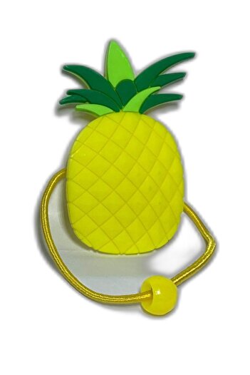 ELGALA Buckle Fancy Patterned Rubber Buckle 2 Pieces