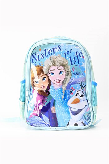 Mikro Otto Frozen Primary School Backpack Hawk Sisters for Life 41173