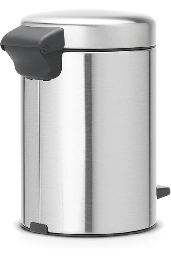 Brabantia Evrekala Trash Can 3 Lt Special Trash Can New Series Stainless Steel