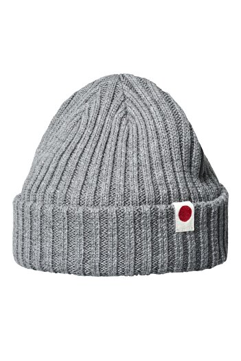 Jack & Jones Logo Detailed Rdd Beanie