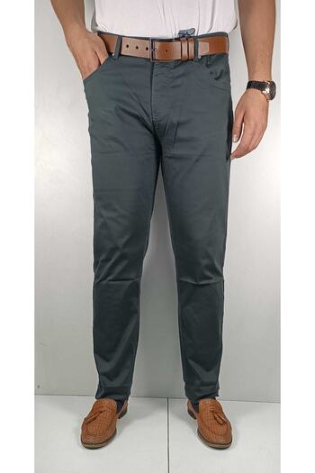 Bomonti Classic Men's Flexible Davıt Jeans