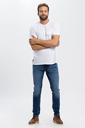 CROSS JEANS férfi farmernadrág