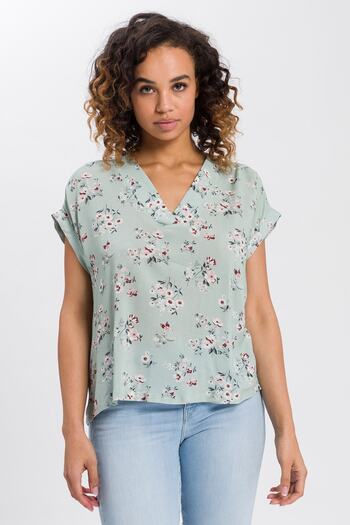 CROSS JEANS Women's Blouse