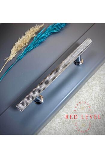 Red Level Ender Chrome 160 mm Luxury Metal Handle Models Cabinet Drawer Furniture Kitchen Handle
