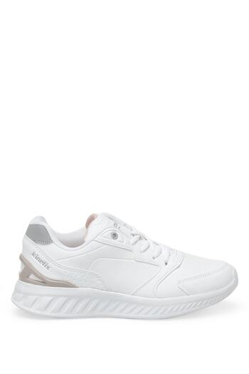 Kinetix Emay Pu W 2pr Λευκό Γυναικείο Sneaker Emay Pu W 2pr