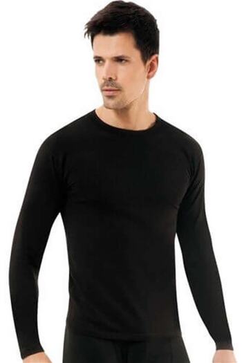 Tutku 126 Winter Thermal Long Sleeve Undershirt Men's Athlete