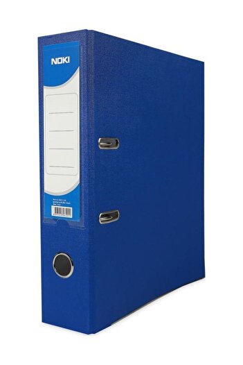 Noki Folder Wide Snap Blue 25 Pieces