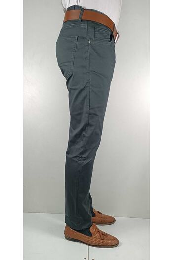 Bomonti Classic Men's Flexible Davıt Jeans