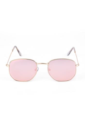 Twelve Pentagonal Model Sunglasses