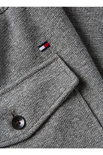 Tommy Hilfiger Gri Erkek Pantolon Mw0mw26608p92