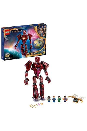 LEGO ® Marvel Eternals في ظل أريشيم 76155