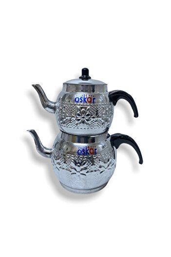 Oskar Teapot with Motif No 4 (Total 2.70 Liters)