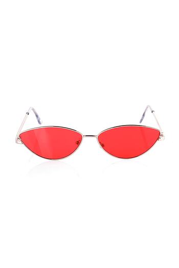 Twelve Vintage Retro Mini Cat Women's Sunglasses