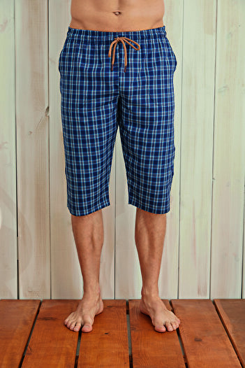 KLY Poplin Single Capri