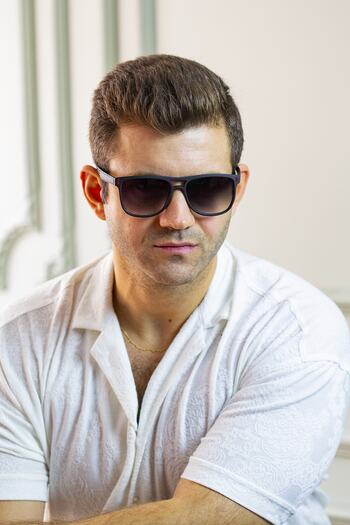 Botticelli Bottıcellı Men's Limited Sunglasses Bt110c101m